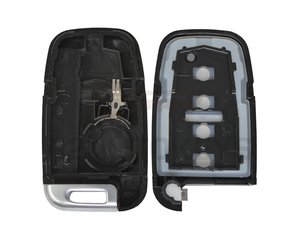 Hyundai KIA Smart Remote Key Shell 4 Buttons HYN14R Blade
