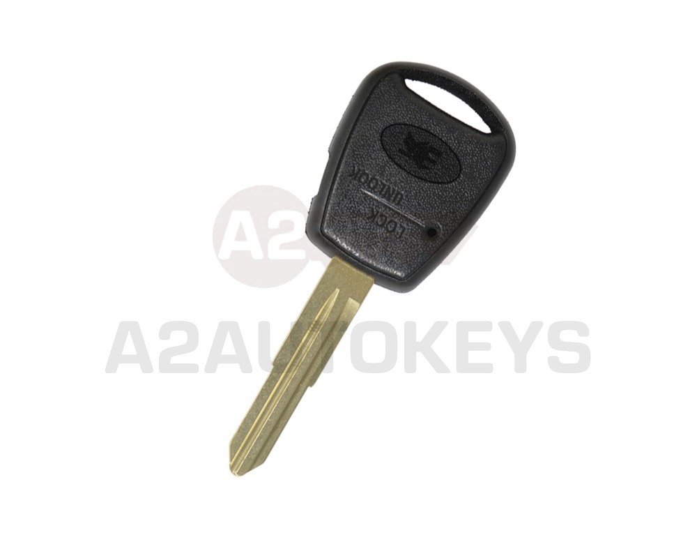 Hyundai Remote Key Shell 1 Button KIA5 Blade