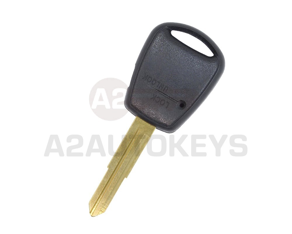 Hyundai Remote Key Shell 1 Buttons HYN11