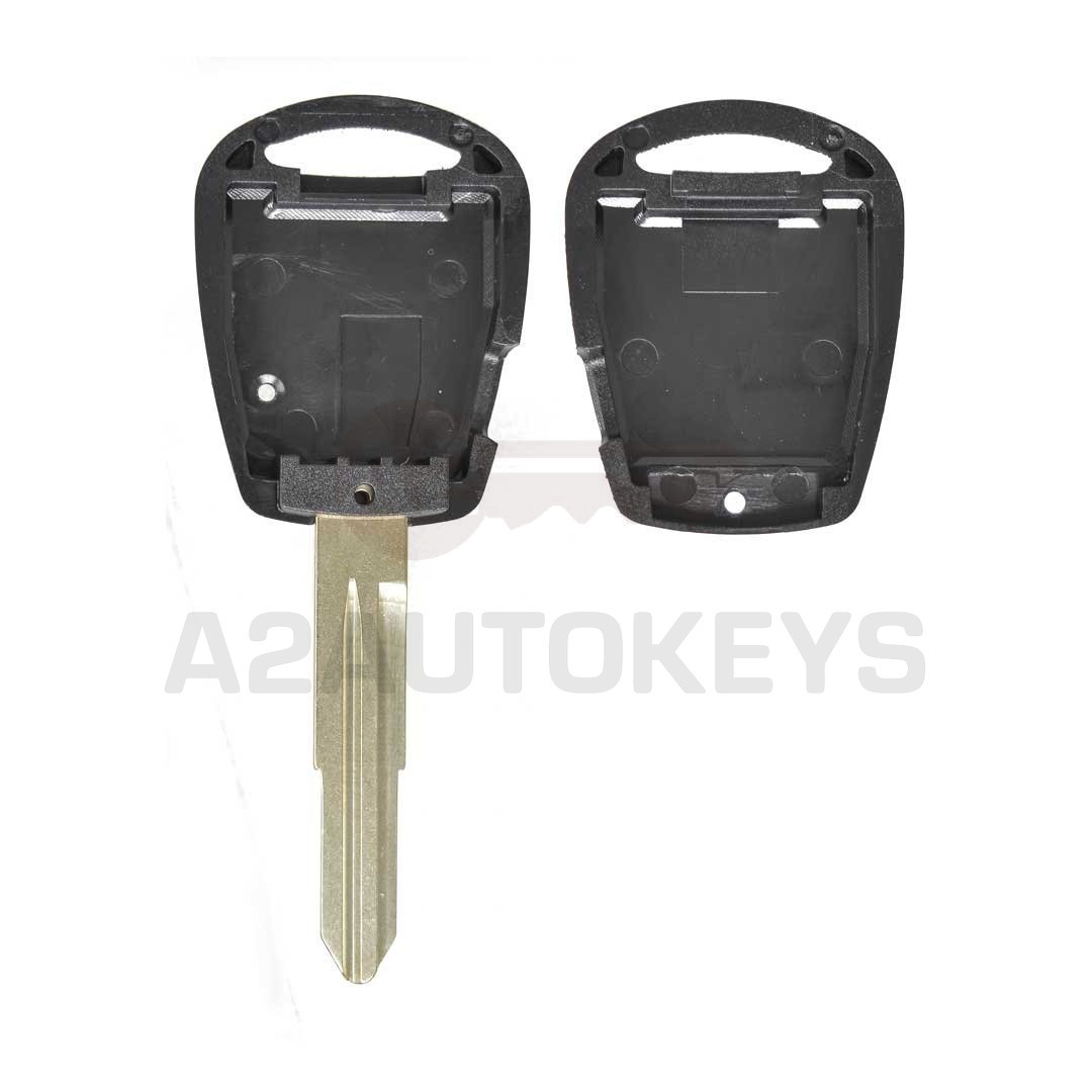 Hyundai Remote Key Shell 1 Buttons HYN11