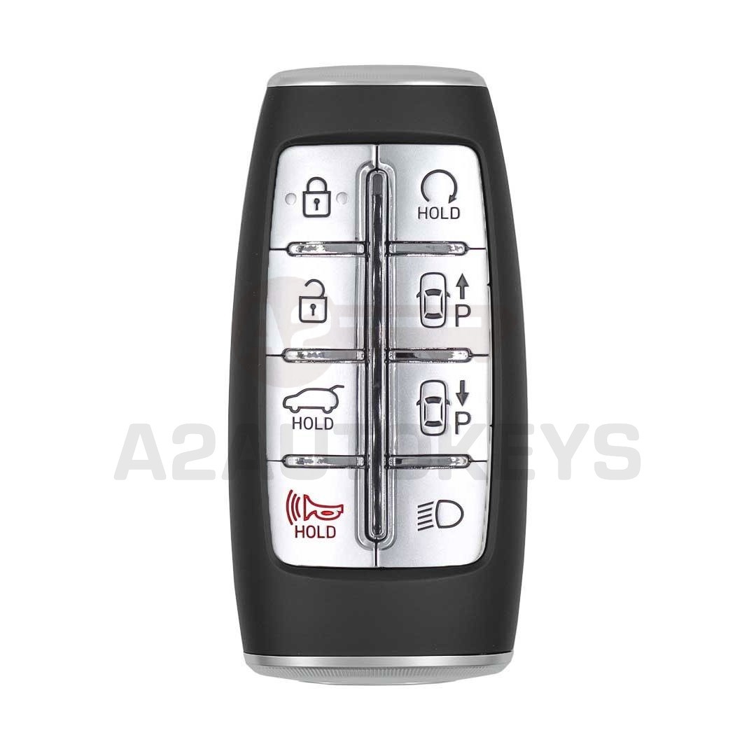 Genesis GV70 2022 Smart Remote Key 7+1 Buttons 433MHz 95440-AR010
