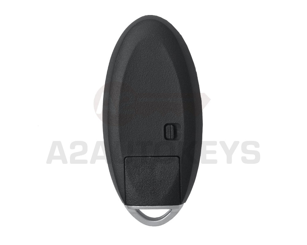 Infiniti Smart Remote Key Shell 3 Buttons Middle Battery Type