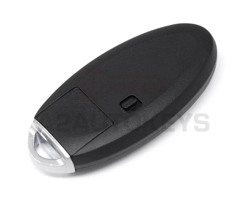 Infiniti Smart Remote Key Shell 3 Buttons Middle Battery Type
