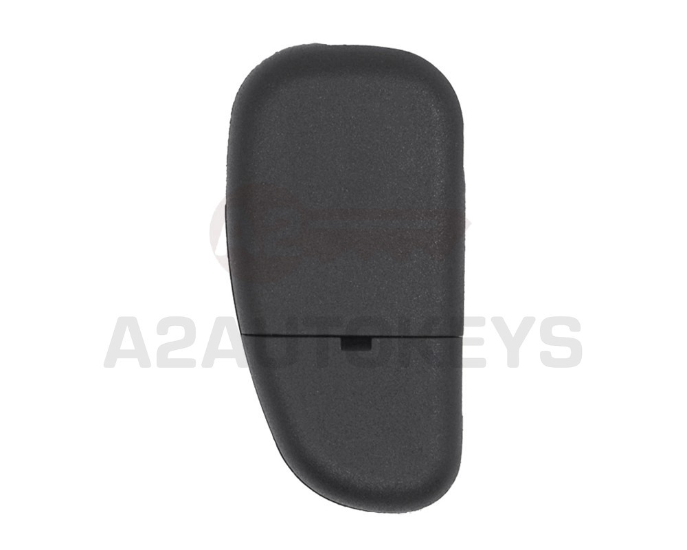 Jaguar Flip Remote Key Shell 4 Buttons with Head