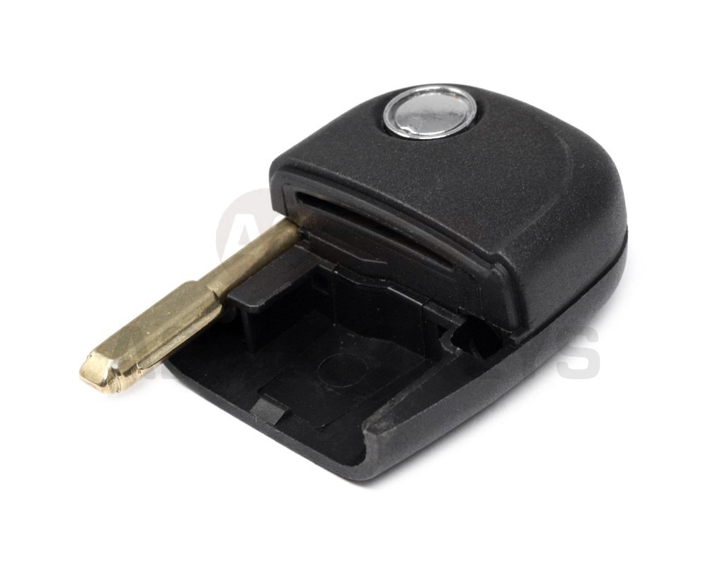 Jaguar Flip Remote Key Shell 4 Buttons with Head