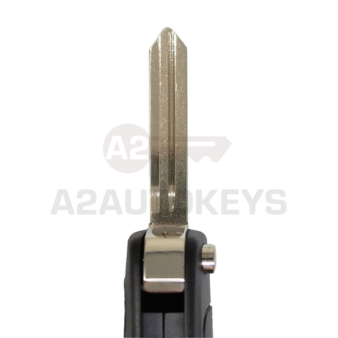 KIA Bongo Flip Remote Shell 3 Buttons HYN14 Blade