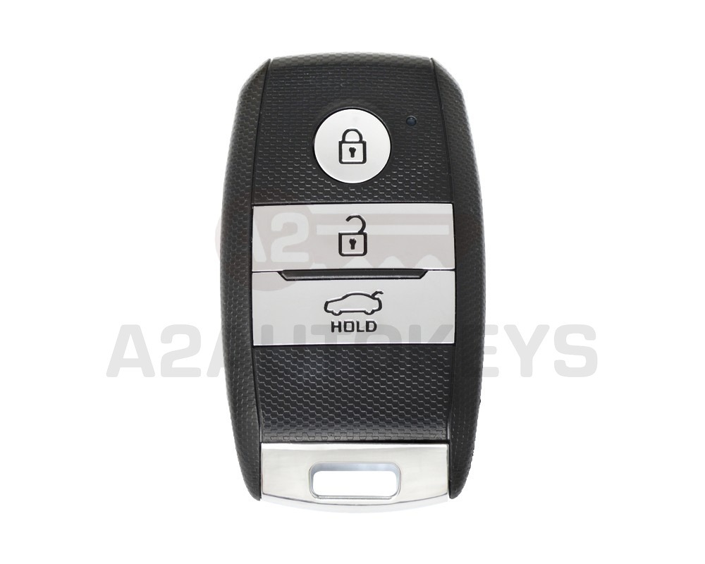 KIA Cerato Soul Smart Remote Key Shell 3 Buttons