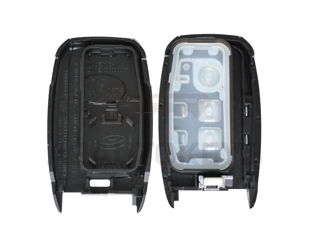 KIA Cerato Soul Smart Remote Key Shell 3 Buttons