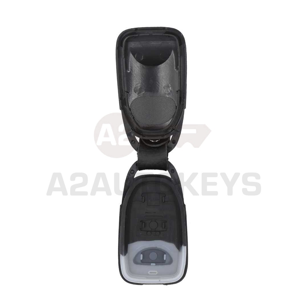 KIA Hyundai Remote Key Shell 2 Buttons