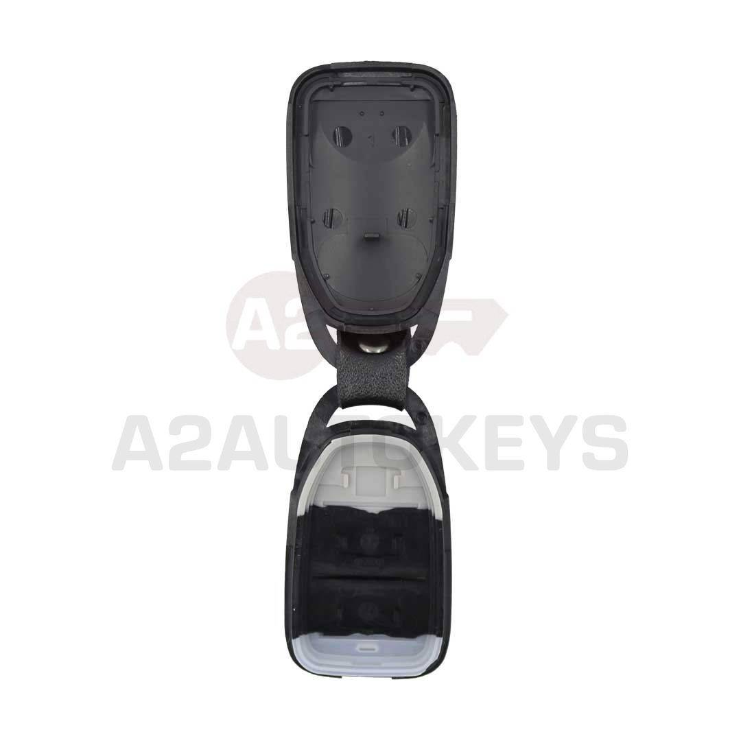 KIA Hyundai Remote Key Shell 3 Buttons Without Battery Holder