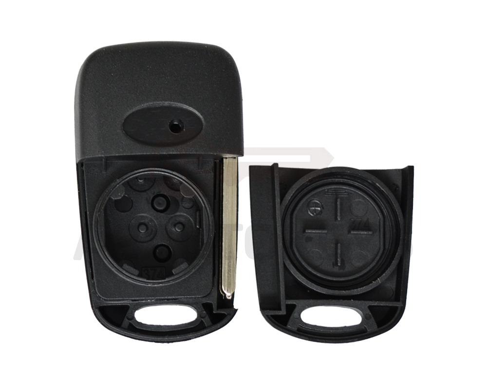 Kia Picanto Flip Remote Shell 3 Buttons HYN17 Blade