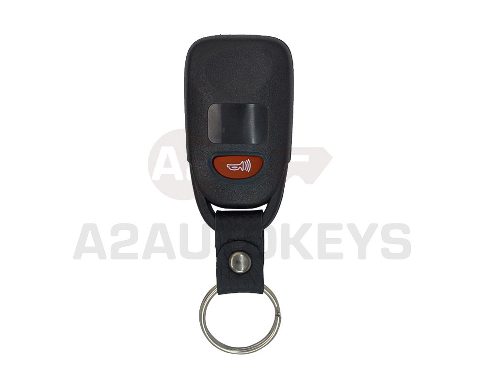 KIA Remote Key Shell 2+1 Buttons Without Battery Holder