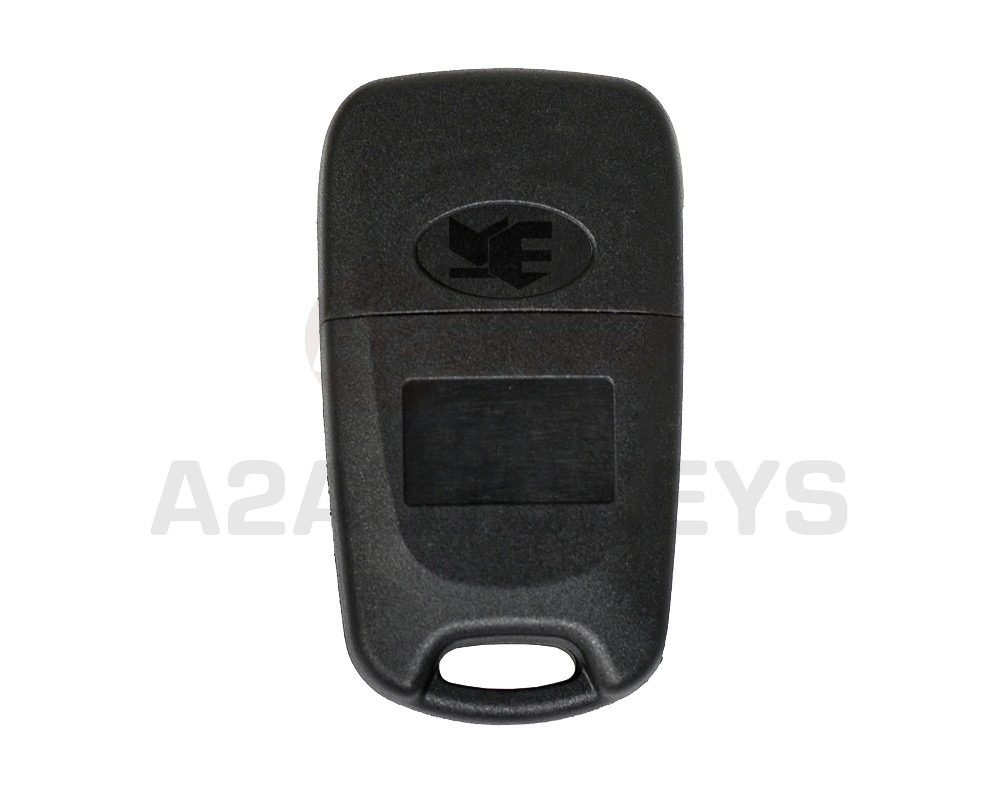 KIA Soul Flip Remote Key Shell Panic Hold 3 Button HYN14R