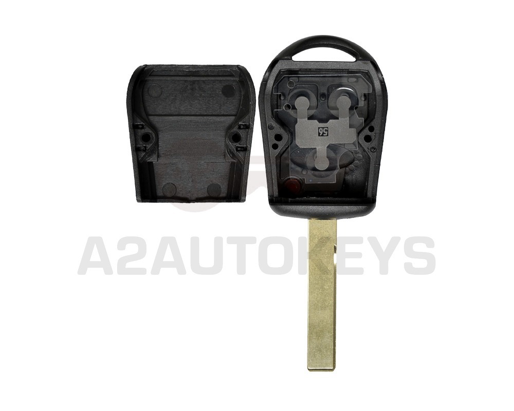 Land Rover Range Rover 2004 Remote Key Shell 3 Buttons