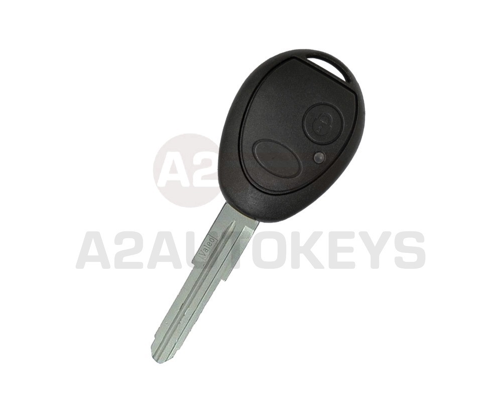 Land Rover Remote Key Shell 2 Buttons
