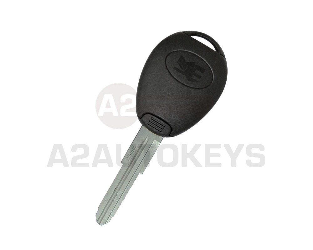 Land Rover Remote Key Shell 2 Buttons