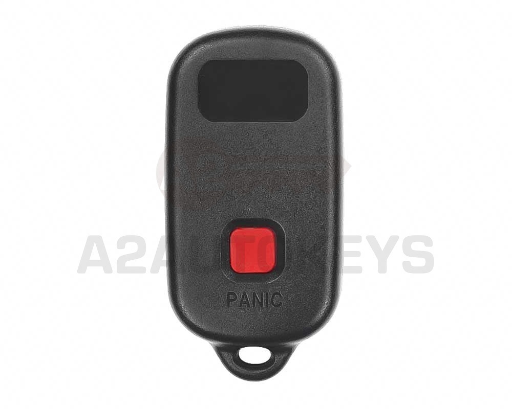 Lexus Toyota Camry- Avalon 2001 Remote Key Shell American 4 Buttons