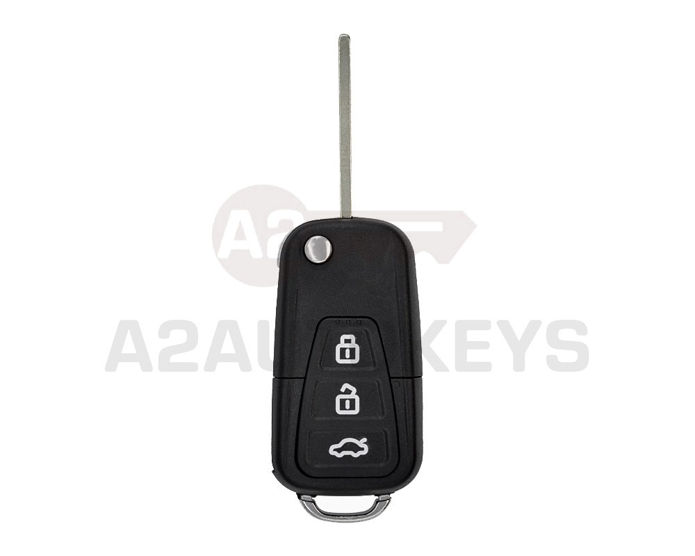 Lifan Flip Remote Key Shell 3 Buttons