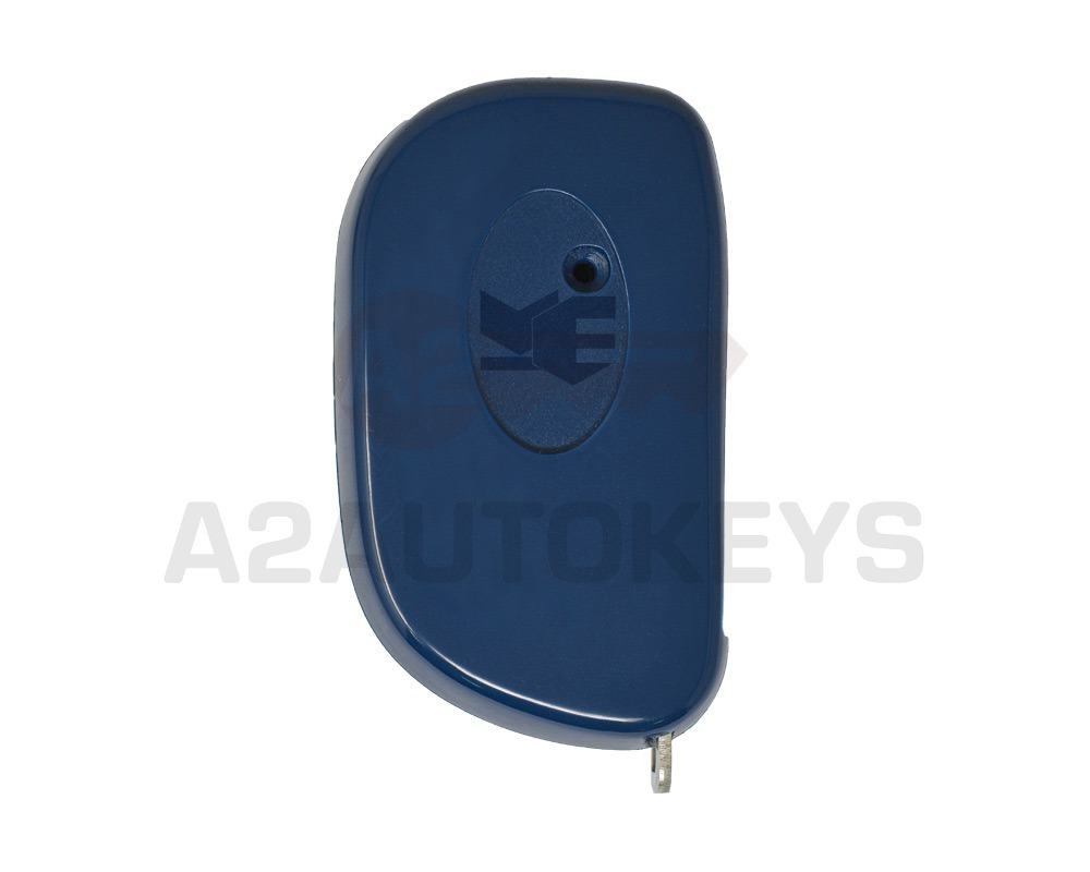 Maserati Flip Remote Key Shell 3 Buttons