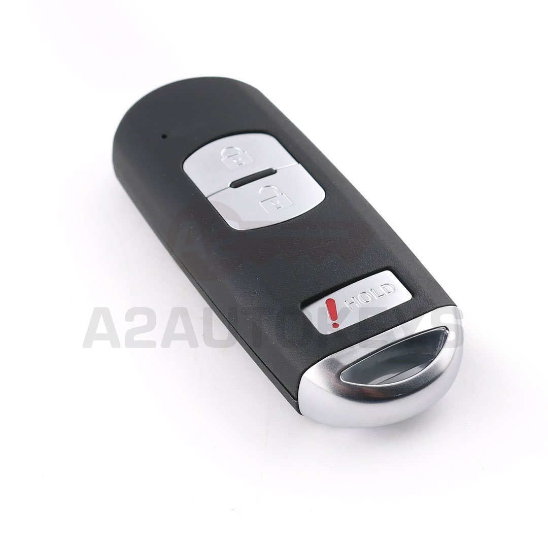 Mazda CX-7 2012 Smart Remote Key Shell 2+1 Button