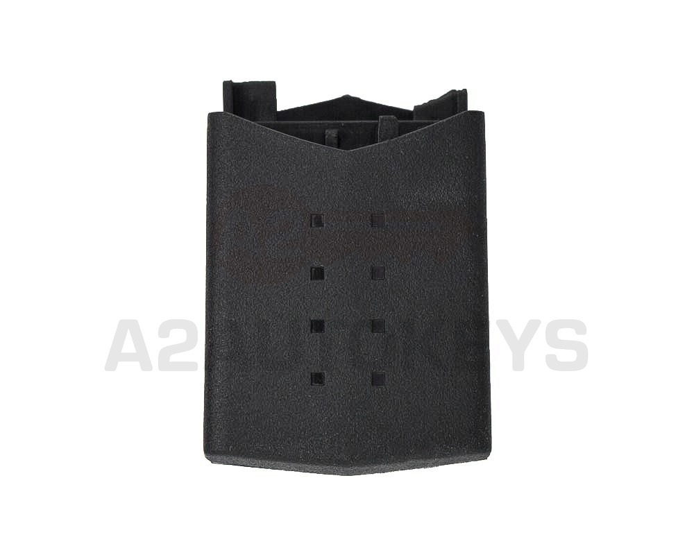 Mazda Flip Remote Key Shell 3+1 Button without Header