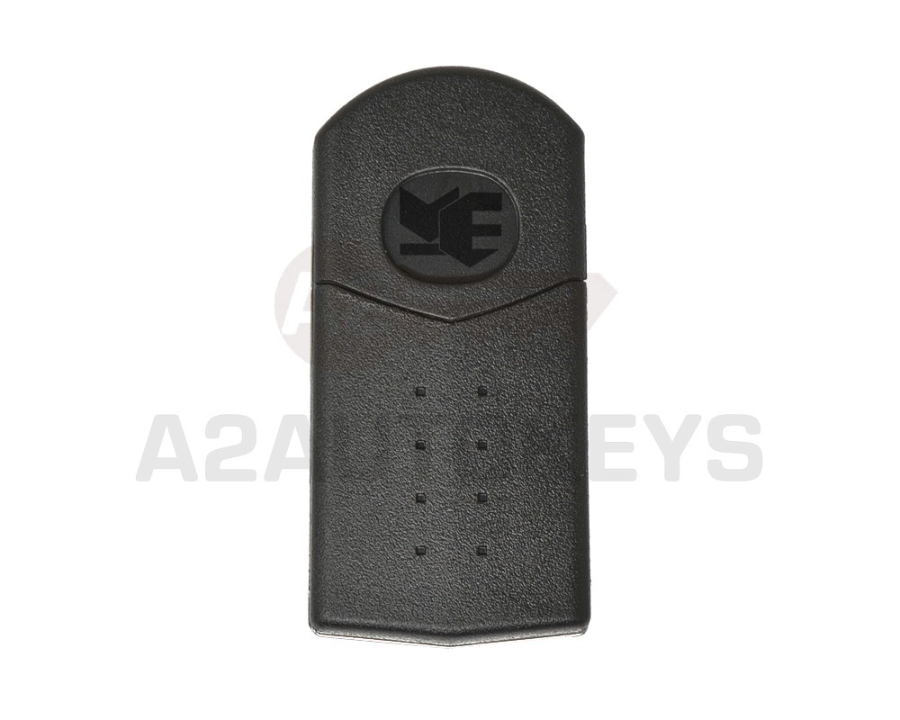Mazda Flip Remote Key Shell 3 Button With Head