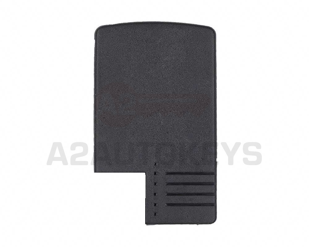 Mazda Remote Card Shell 3 Button