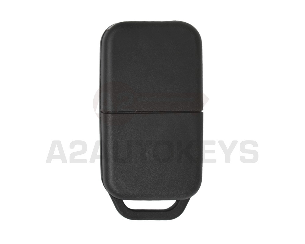 Mercedes One Button Flip Remote Key Shell HU39 Blade