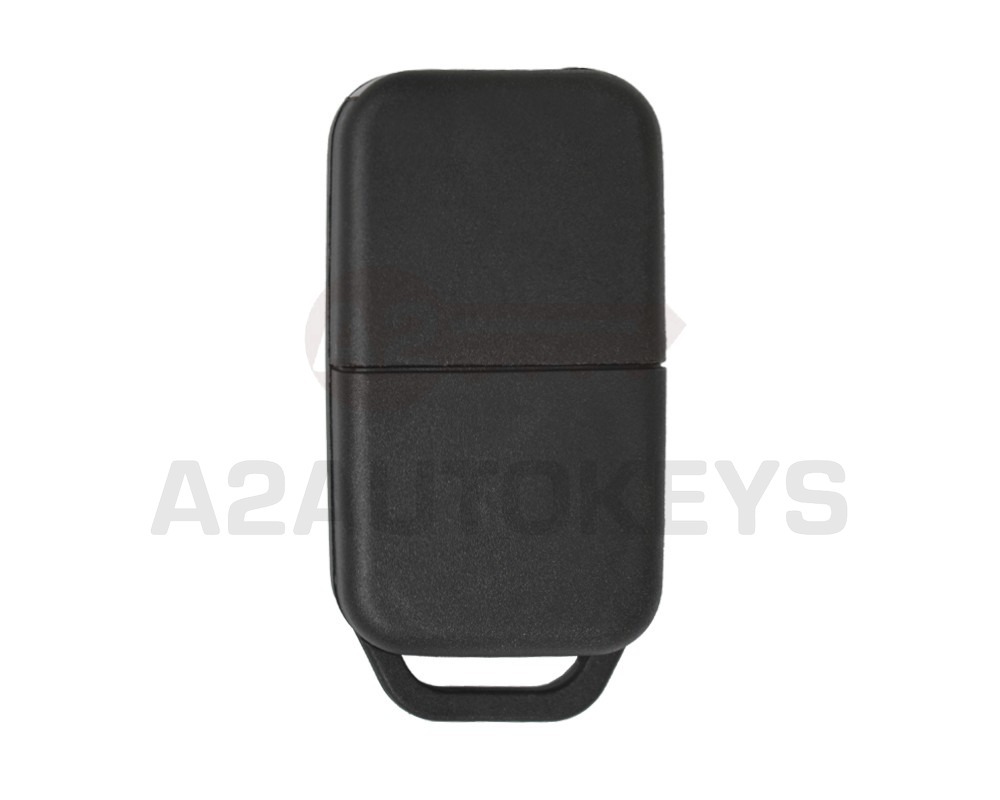 Mercedes One Button Flip Remote Key Shell HU64 Blade