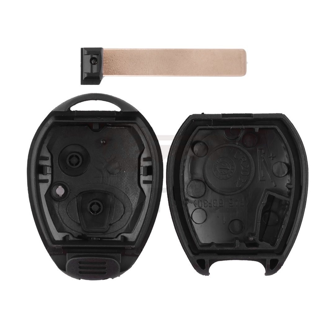 Mini Cooper Remote Key shell 2 Buttons