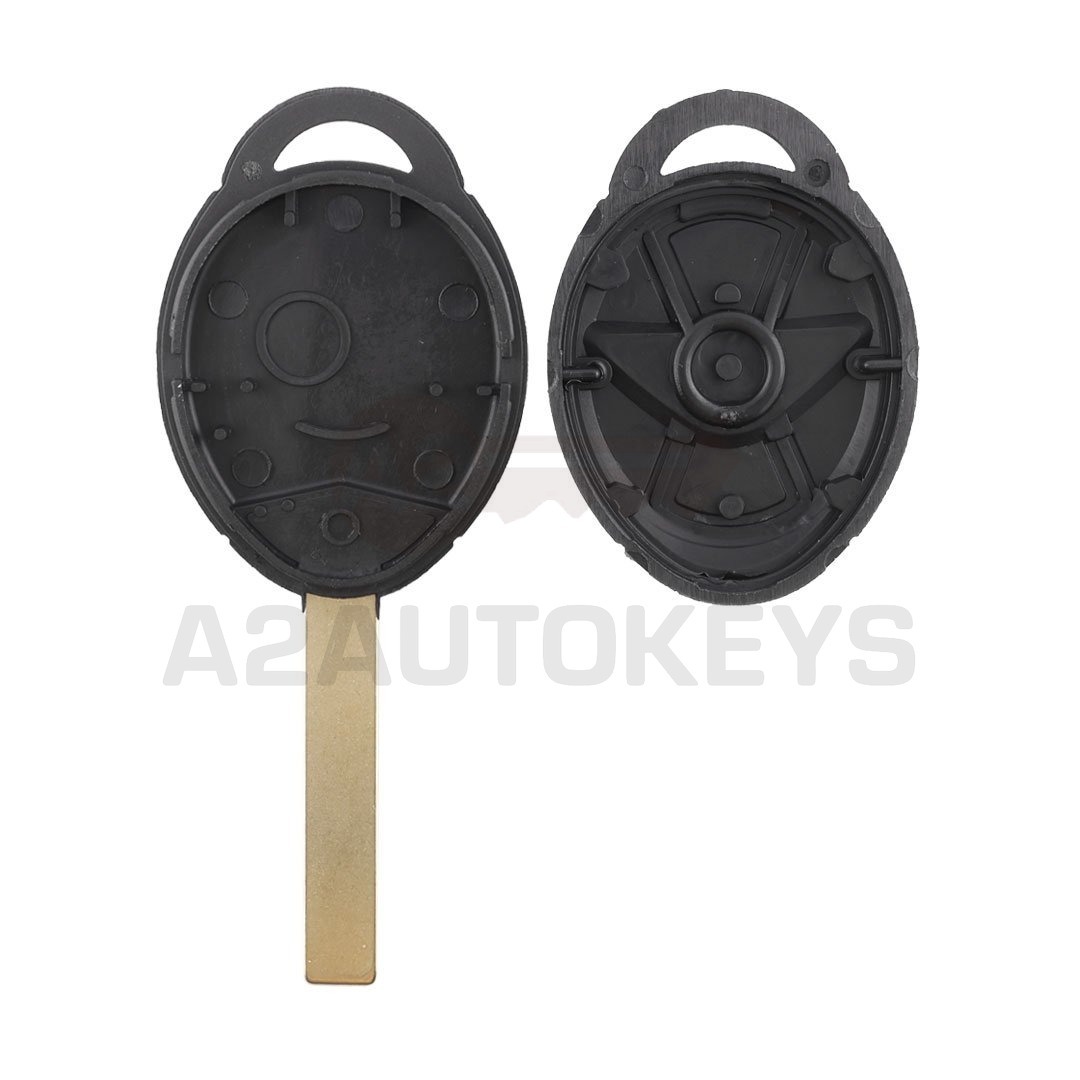 Mini Cooper Remote Key shell 3 Buttons