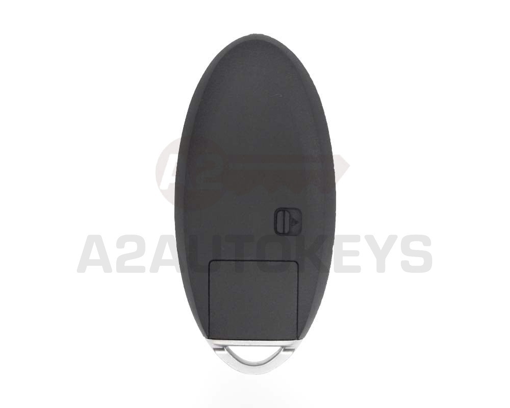 Nissan Note Micra Leaf Juke 2010-2017 Smart Remote Key 2 Buttons 433MHz 285E3-1KA0D / 285E3-1KA9D