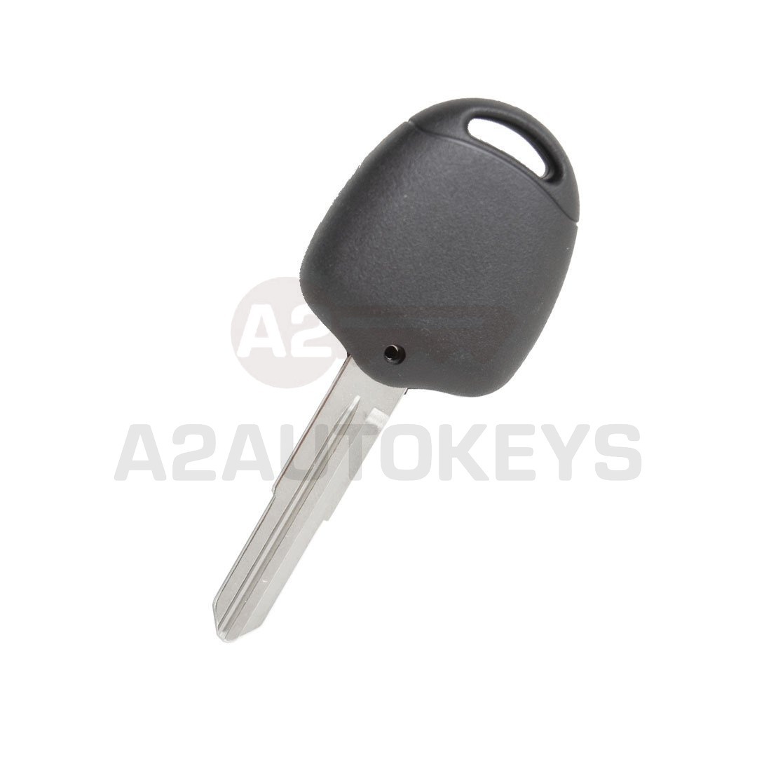 Mitsubishi Pajero Remote Key Shell 2 Button MIT8 Blade