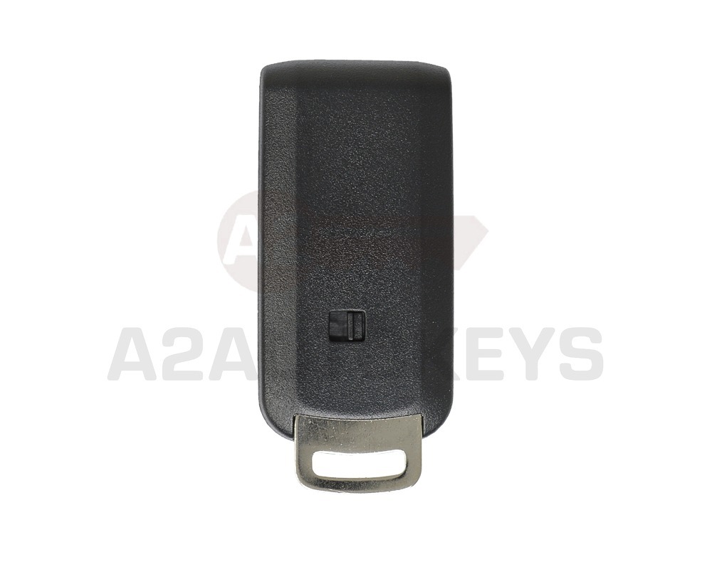 Mitsubishi Smart Remote Key Shell 3 Buttons
