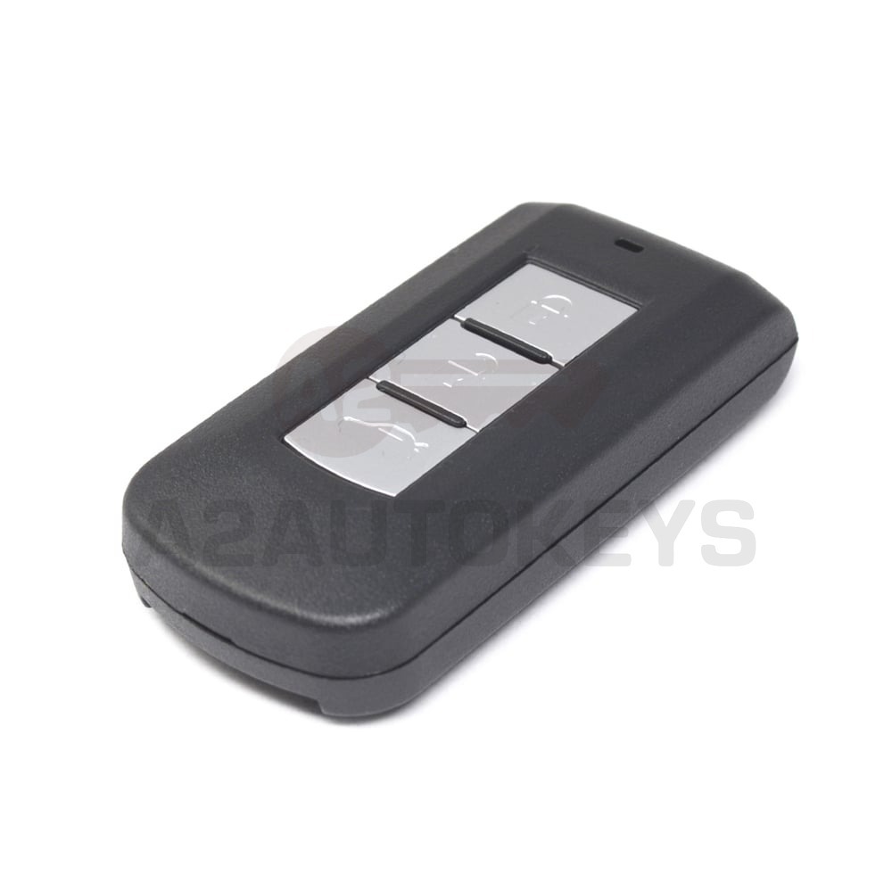 Mitsubishi Smart Remote Key Shell 3 Buttons