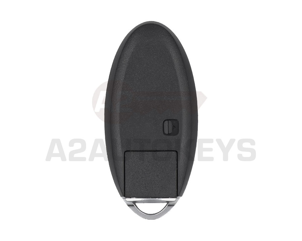 Nissan Infiniti Smart Key Shell 2+1 Button Middle Battery Type