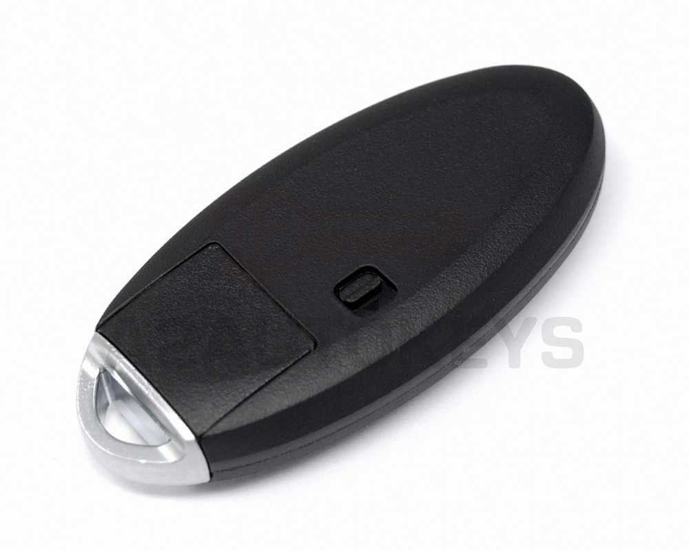 Nissan Infiniti Smart Key Shell 2+1 Button Middle Battery Type