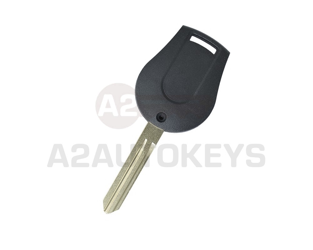 Nissan Remote Key Shell 3 Button
