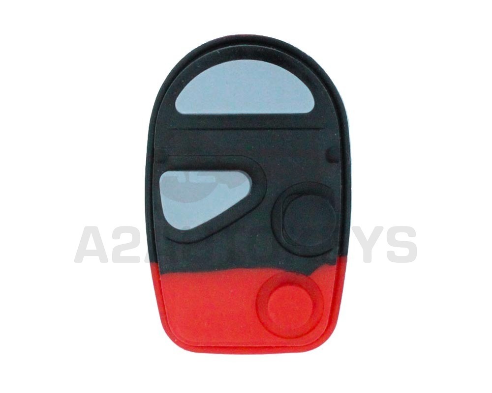 Nissan Remote Rubber 4 Button