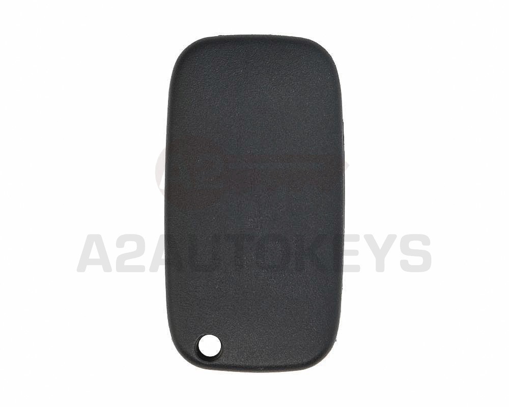 Nissan REN Flip Remote Key Shell 3 Buttons