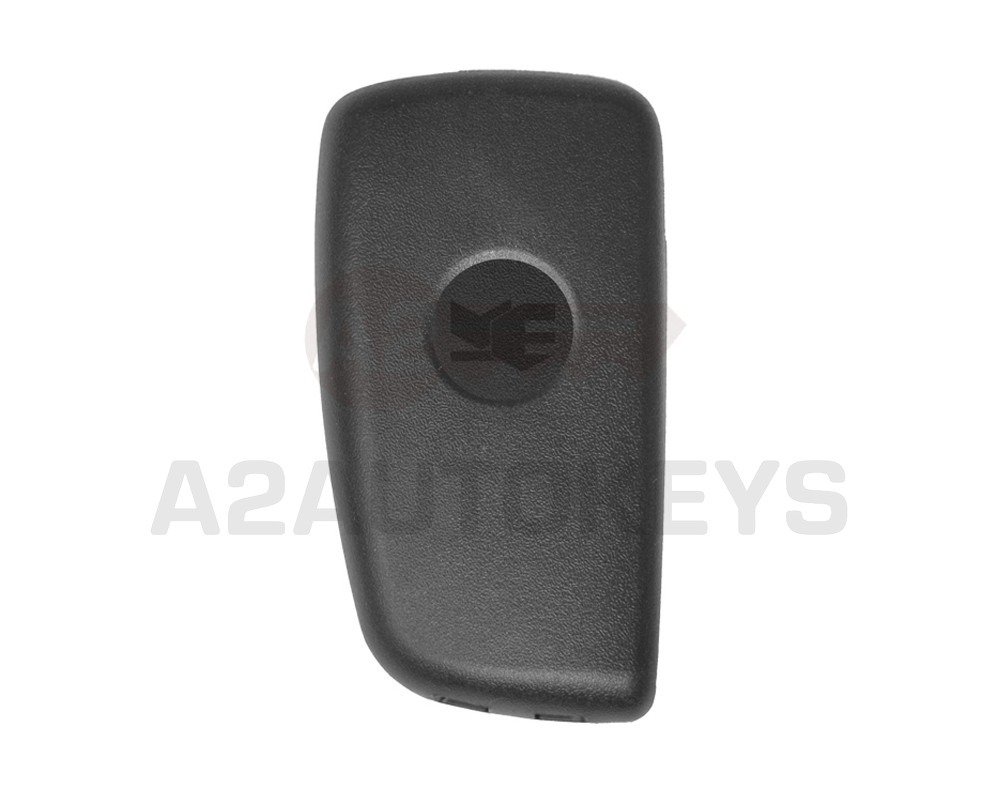 Nissan Rogue Flip Remote Key Shell 3+1 Button