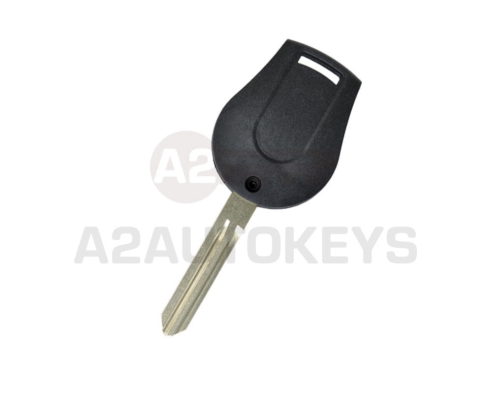 Nissan Sentra Remote Key Shell 3 Button