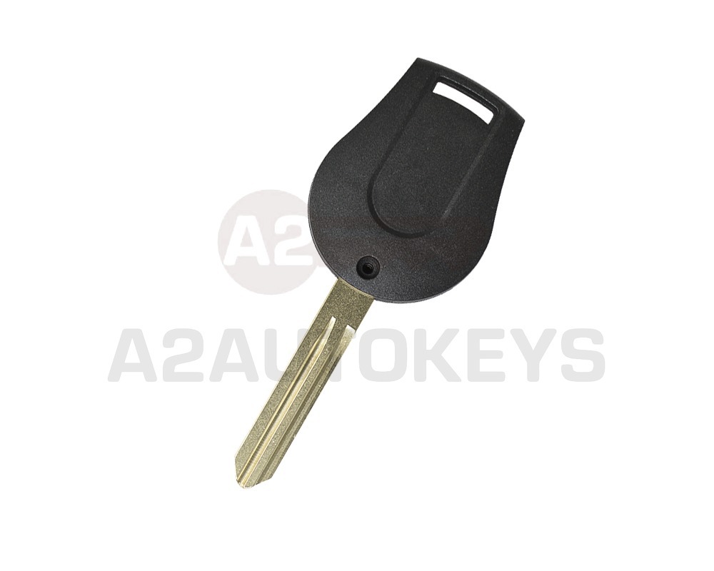 Nissan Sentra Remote Key Shell 4 Button