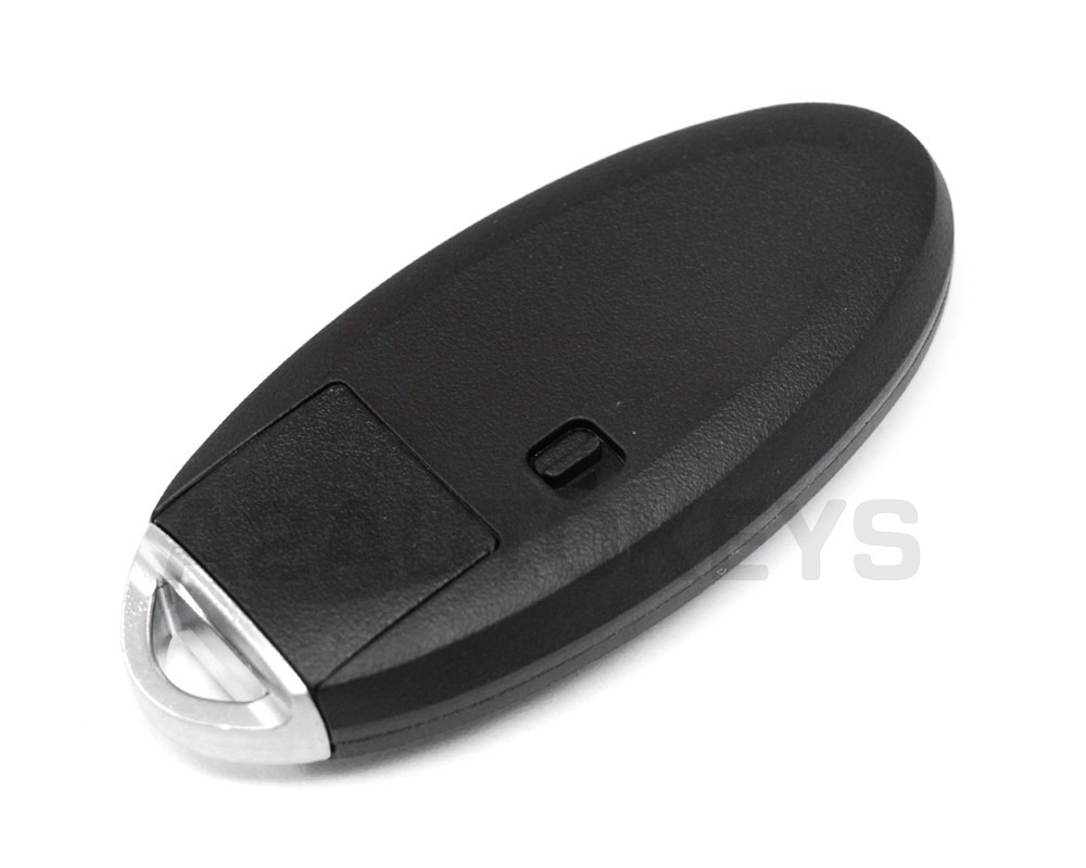Nissan Smart Remote Key Shell 2+1 Button Left Battery Type
