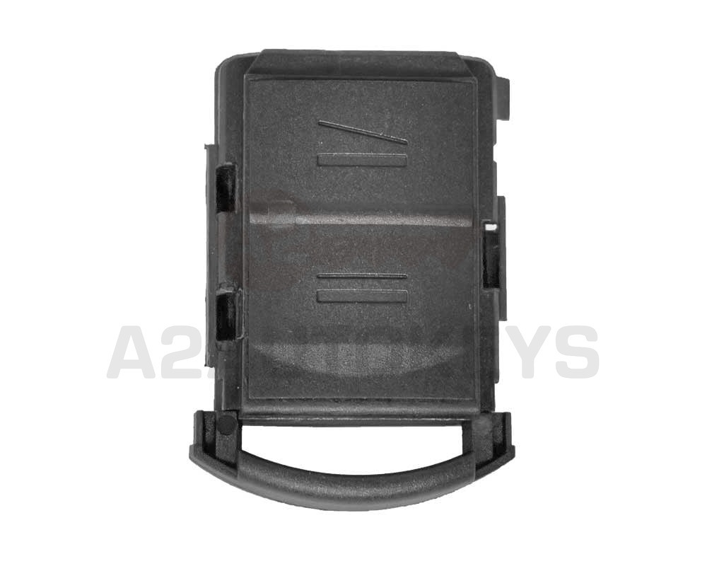 Opel Corsa Remote Key Shell 2 Buttons