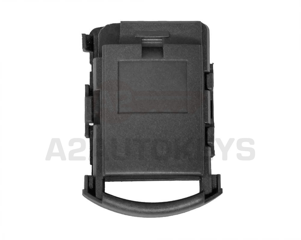 Opel Corsa Remote Key Shell 2 Buttons