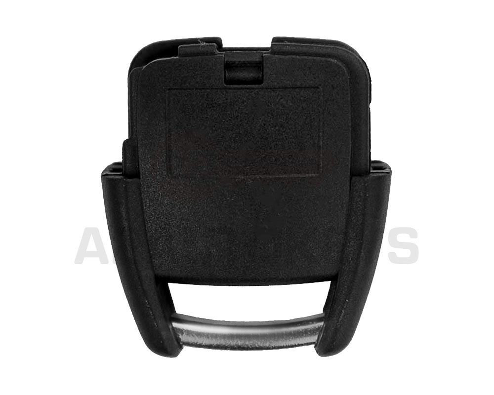 Opel Remote Key Shell 2 Buttons