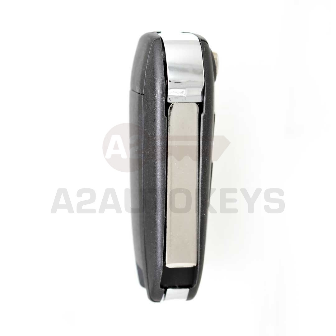 Peugeot 301-508 Citroen C-Elysee C4-Cactus Flip Remote Key Shell