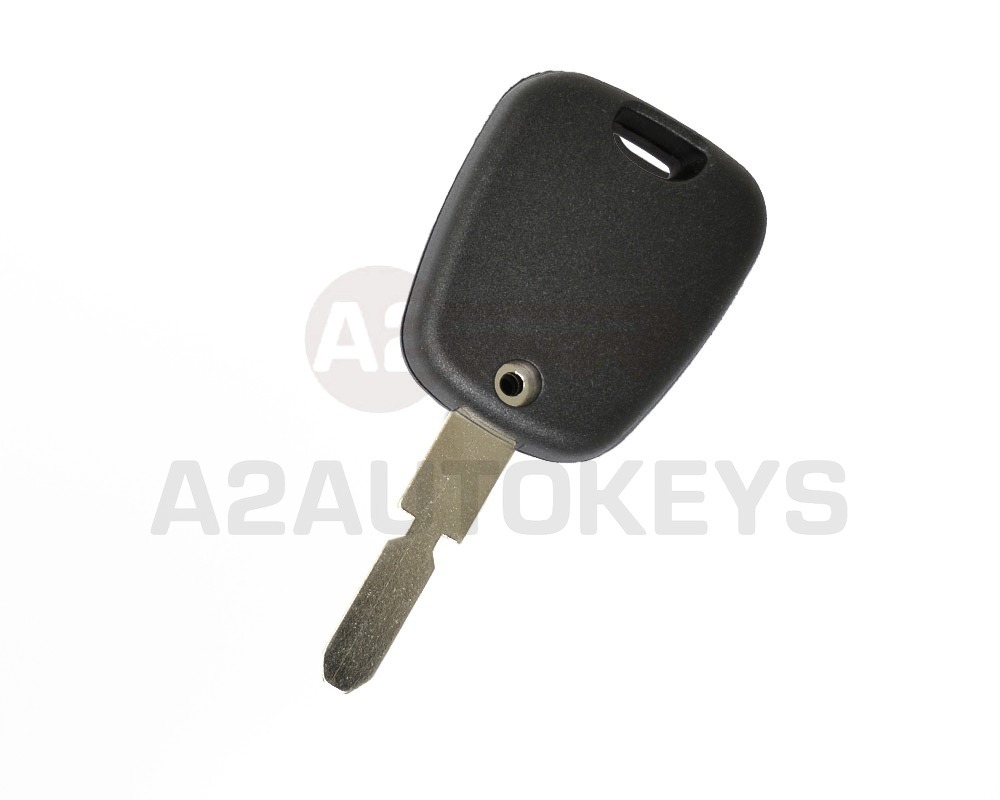 Peugeot 607 Remote Shell 2 Buttons NE78 Blade