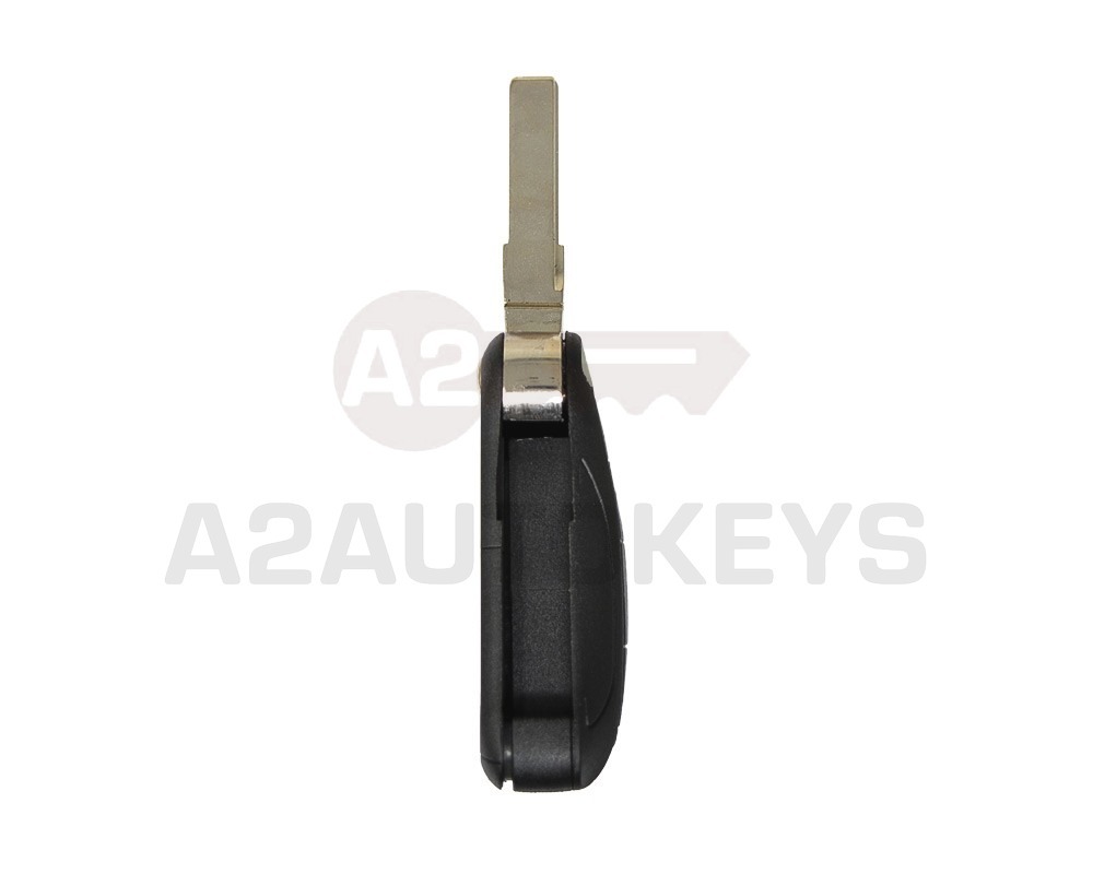 Porsche Flip Remote Key Shell 3+1 Button With Side Panic